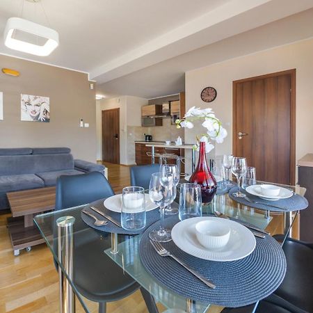 Apartamenty Sun & Snow Villa Klif - Blisko Plazy, Blisko Centrum Ястшембя-Гура Экстерьер фото