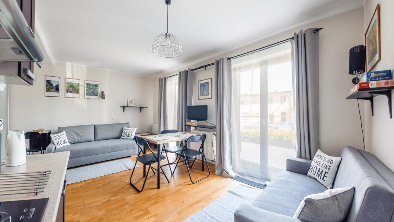 Apartamenty Sun & Snow Villa Klif - Blisko Plazy, Blisko Centrum Ястшембя-Гура Экстерьер фото