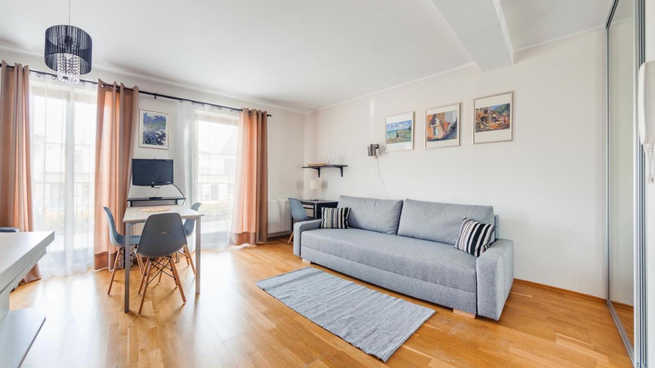Apartamenty Sun & Snow Villa Klif - Blisko Plazy, Blisko Centrum Ястшембя-Гура Экстерьер фото