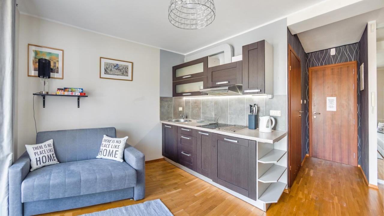 Apartamenty Sun & Snow Villa Klif - Blisko Plazy, Blisko Centrum Ястшембя-Гура Экстерьер фото