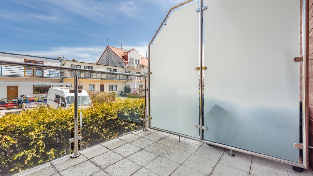 Apartamenty Sun & Snow Villa Klif - Blisko Plazy, Blisko Centrum Ястшембя-Гура Экстерьер фото