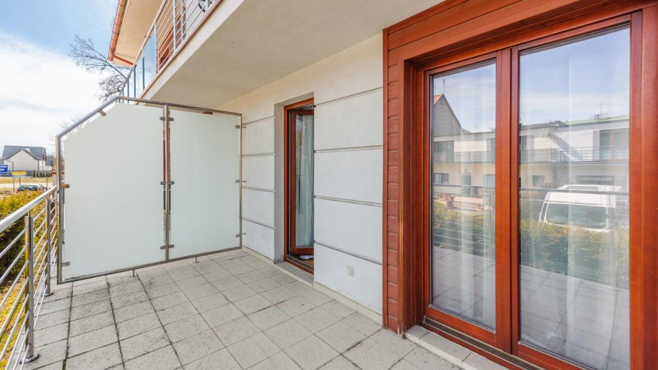 Apartamenty Sun & Snow Villa Klif - Blisko Plazy, Blisko Centrum Ястшембя-Гура Экстерьер фото