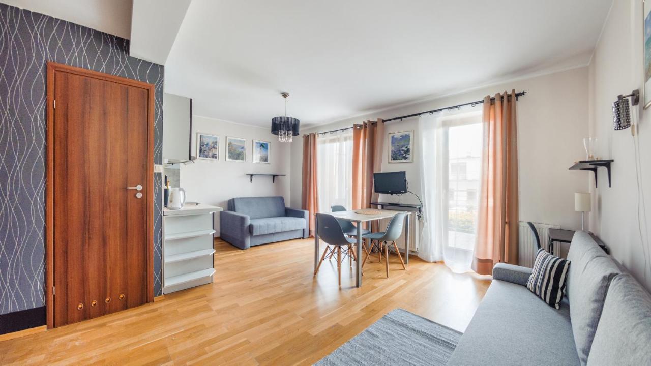 Apartamenty Sun & Snow Villa Klif - Blisko Plazy, Blisko Centrum Ястшембя-Гура Экстерьер фото