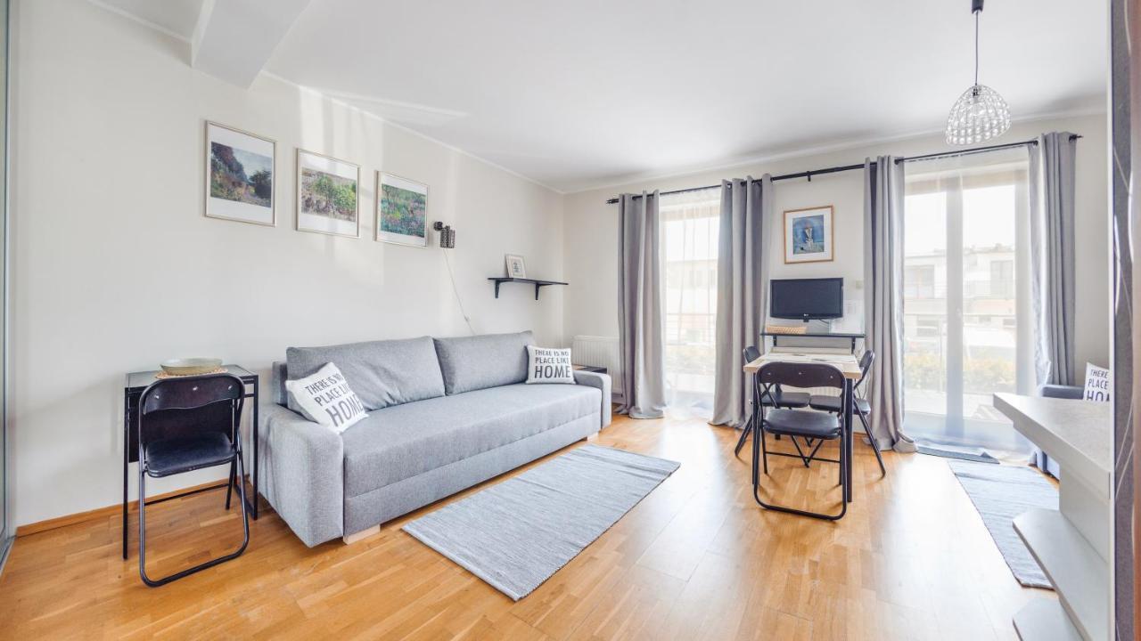 Apartamenty Sun & Snow Villa Klif - Blisko Plazy, Blisko Centrum Ястшембя-Гура Экстерьер фото