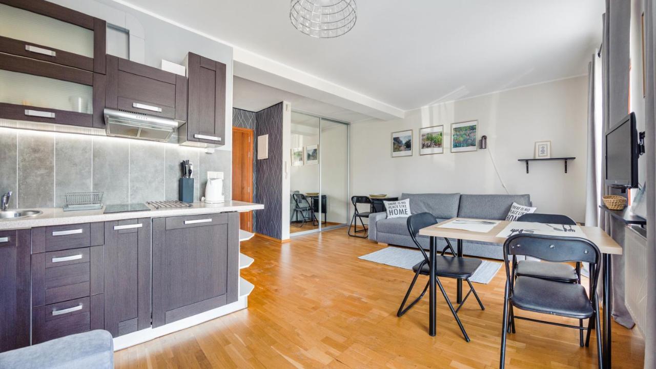 Apartamenty Sun & Snow Villa Klif - Blisko Plazy, Blisko Centrum Ястшембя-Гура Экстерьер фото