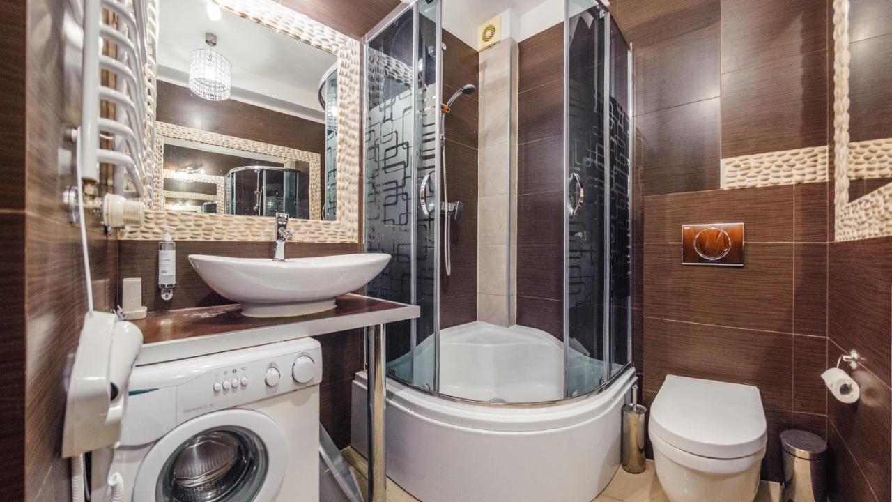 Apartamenty Sun & Snow Villa Klif - Blisko Plazy, Blisko Centrum Ястшембя-Гура Экстерьер фото