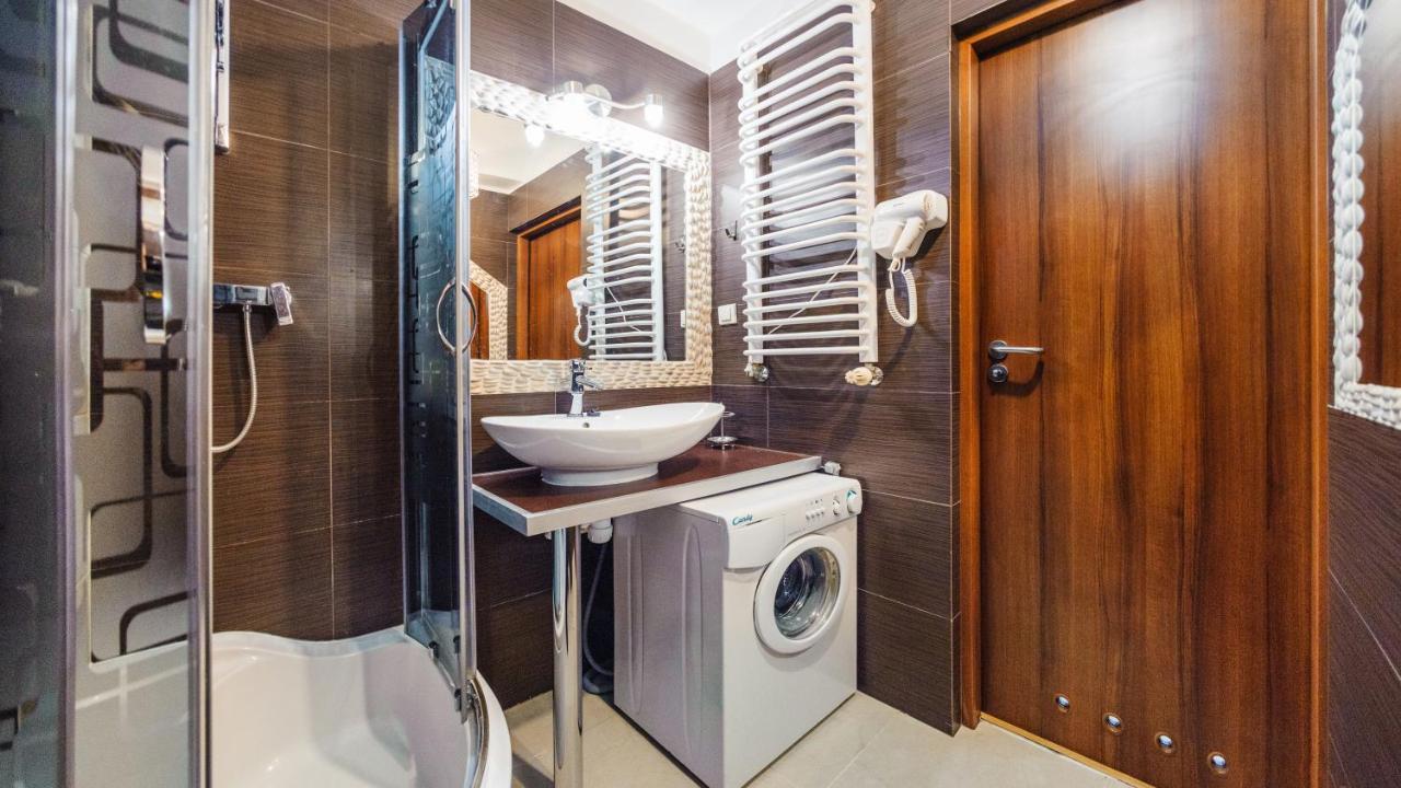 Apartamenty Sun & Snow Villa Klif - Blisko Plazy, Blisko Centrum Ястшембя-Гура Экстерьер фото