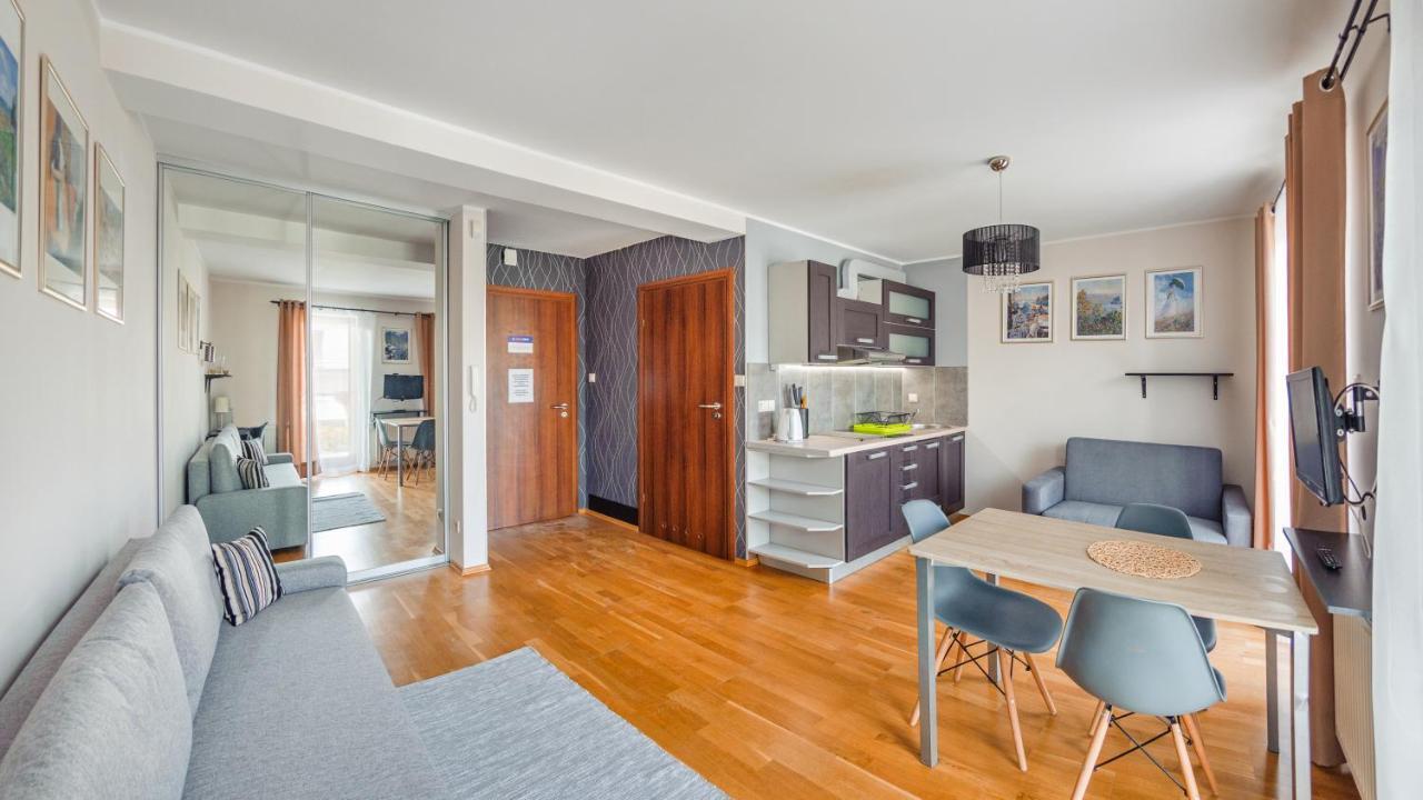 Apartamenty Sun & Snow Villa Klif - Blisko Plazy, Blisko Centrum Ястшембя-Гура Экстерьер фото