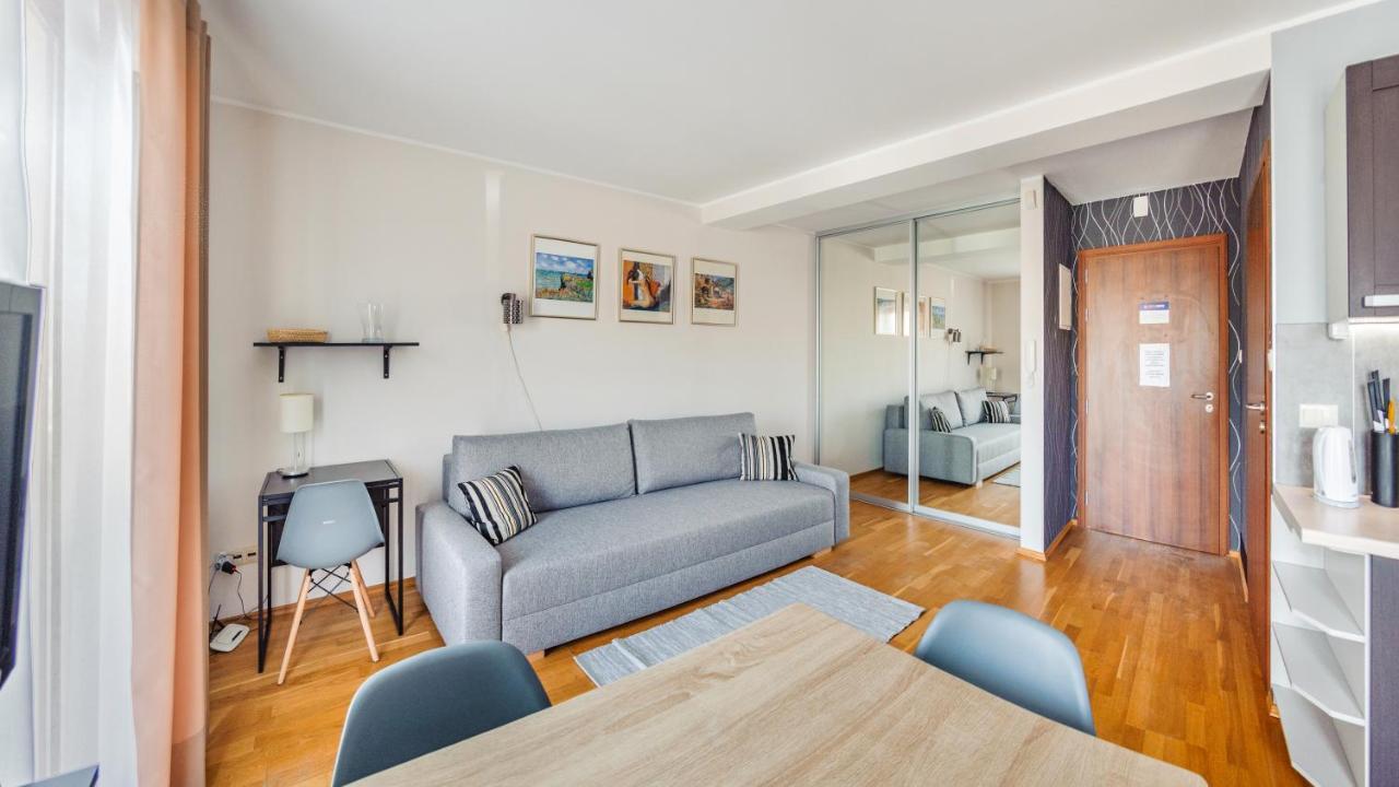 Apartamenty Sun & Snow Villa Klif - Blisko Plazy, Blisko Centrum Ястшембя-Гура Экстерьер фото