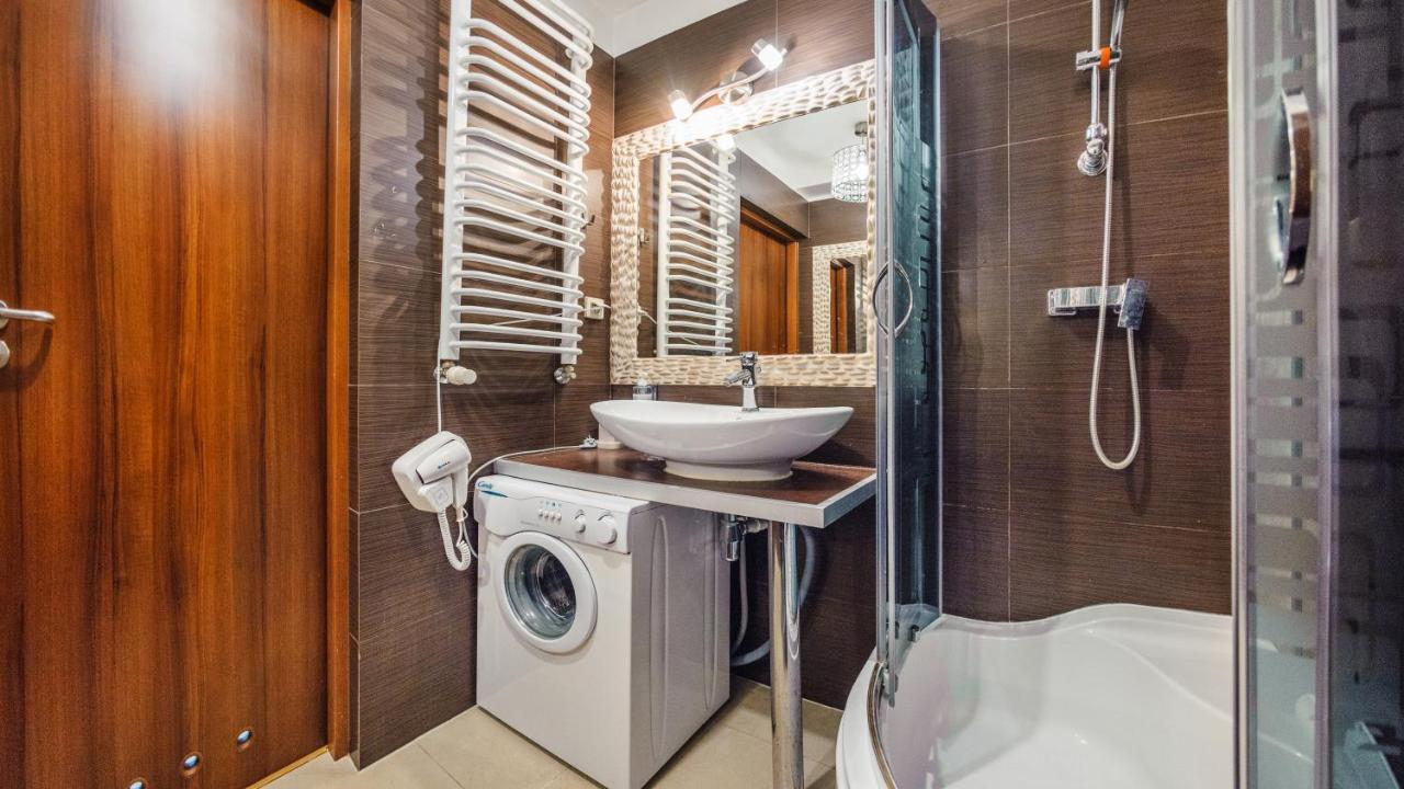 Apartamenty Sun & Snow Villa Klif - Blisko Plazy, Blisko Centrum Ястшембя-Гура Экстерьер фото