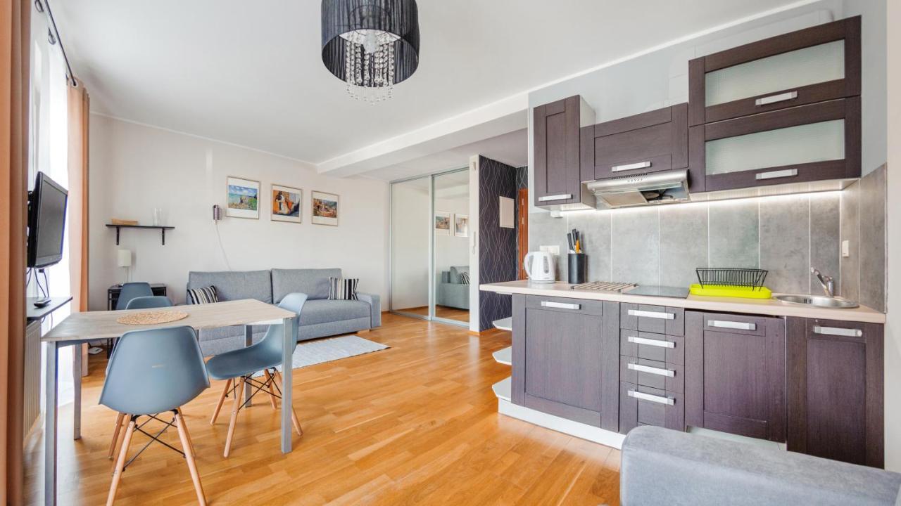 Apartamenty Sun & Snow Villa Klif - Blisko Plazy, Blisko Centrum Ястшембя-Гура Экстерьер фото