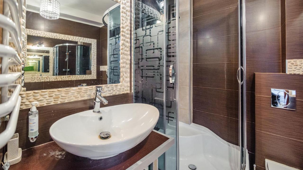 Apartamenty Sun & Snow Villa Klif - Blisko Plazy, Blisko Centrum Ястшембя-Гура Экстерьер фото