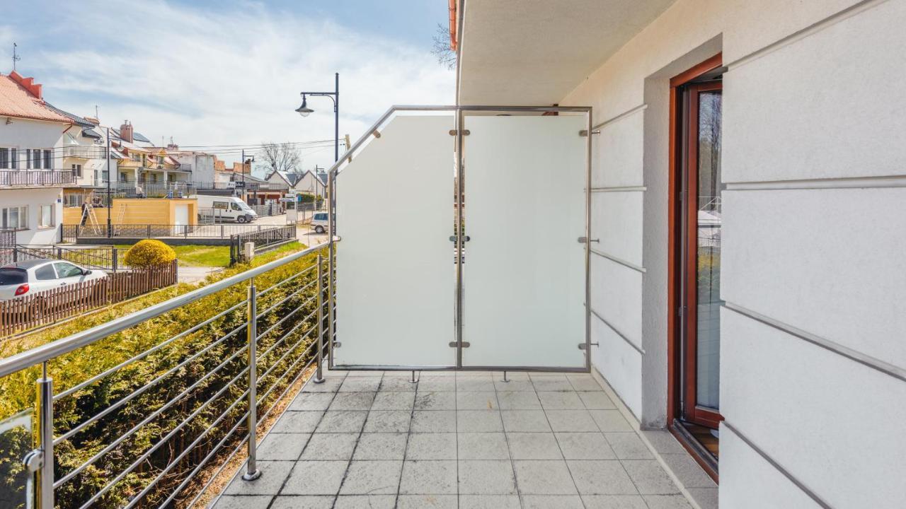 Apartamenty Sun & Snow Villa Klif - Blisko Plazy, Blisko Centrum Ястшембя-Гура Экстерьер фото