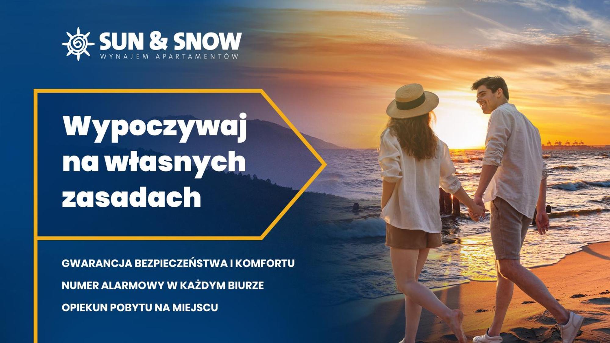 Apartamenty Sun & Snow Villa Klif - Blisko Plazy, Blisko Centrum Ястшембя-Гура Экстерьер фото