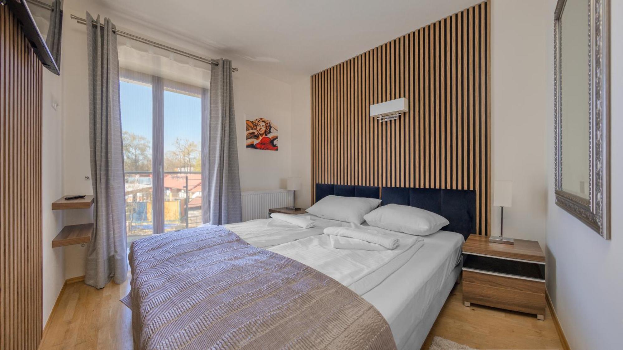 Apartamenty Sun & Snow Villa Klif - Blisko Plazy, Blisko Centrum Ястшембя-Гура Экстерьер фото