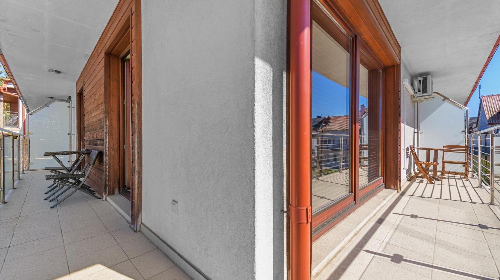 Apartamenty Sun & Snow Villa Klif - Blisko Plazy, Blisko Centrum Ястшембя-Гура Экстерьер фото