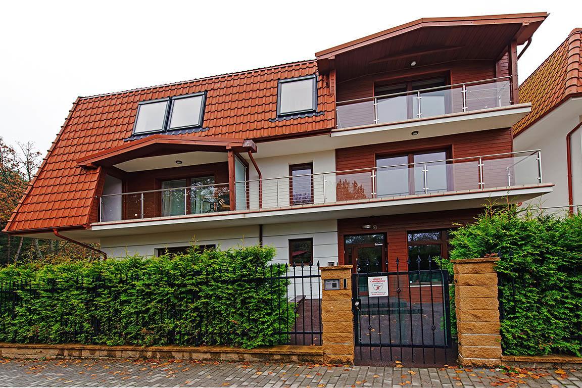 Apartamenty Sun & Snow Villa Klif - Blisko Plazy, Blisko Centrum Ястшембя-Гура Экстерьер фото
