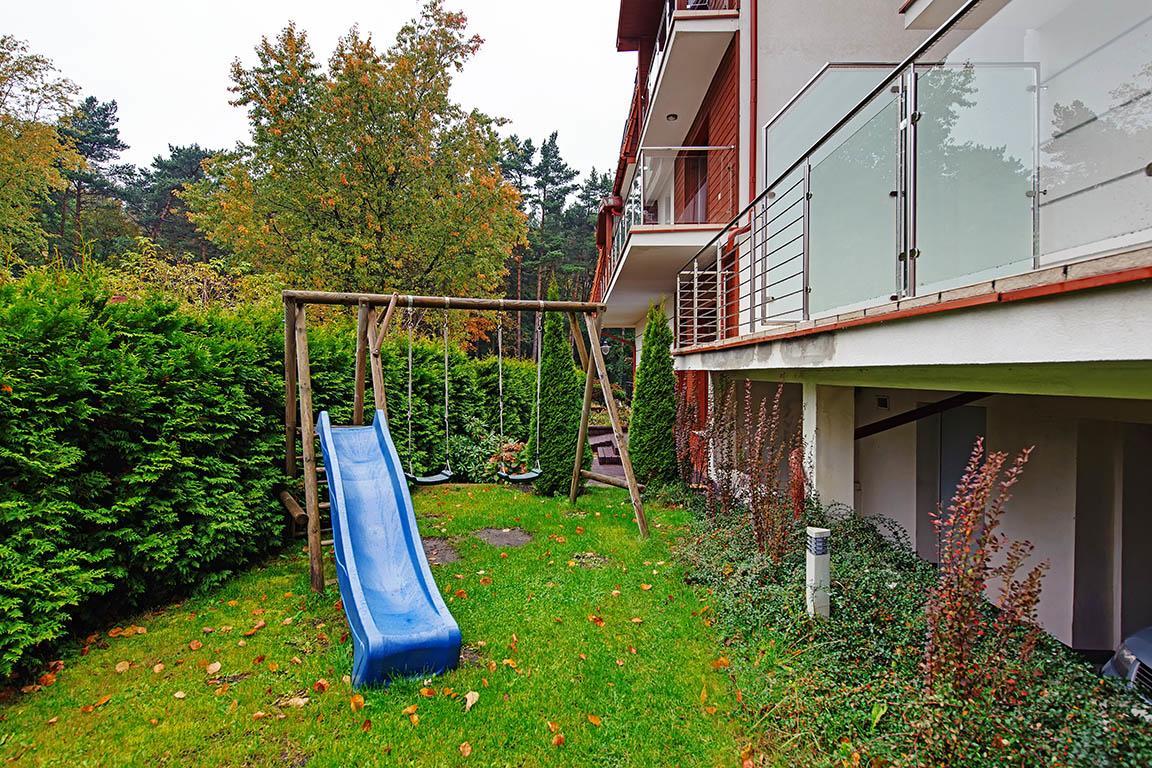 Apartamenty Sun & Snow Villa Klif - Blisko Plazy, Blisko Centrum Ястшембя-Гура Экстерьер фото
