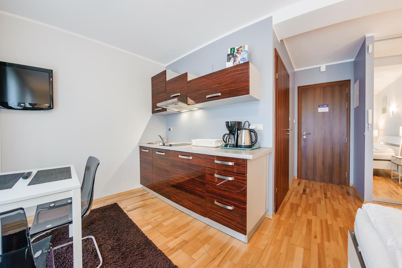 Apartamenty Sun & Snow Villa Klif - Blisko Plazy, Blisko Centrum Ястшембя-Гура Экстерьер фото