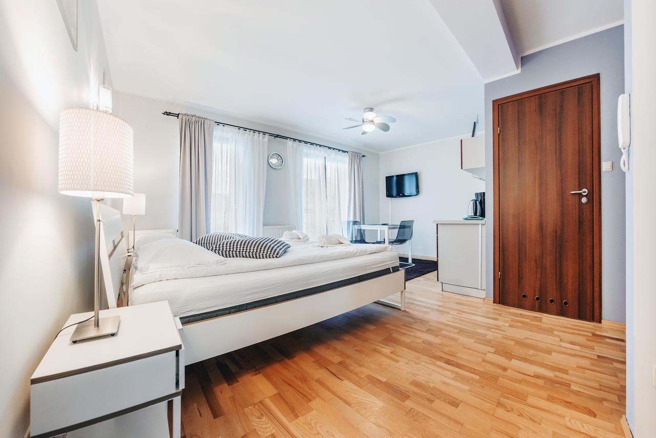 Apartamenty Sun & Snow Villa Klif - Blisko Plazy, Blisko Centrum Ястшембя-Гура Экстерьер фото