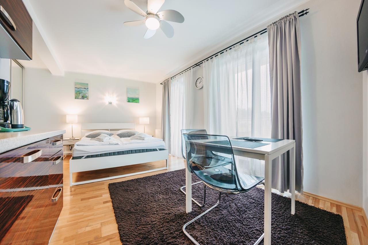Apartamenty Sun & Snow Villa Klif - Blisko Plazy, Blisko Centrum Ястшембя-Гура Экстерьер фото