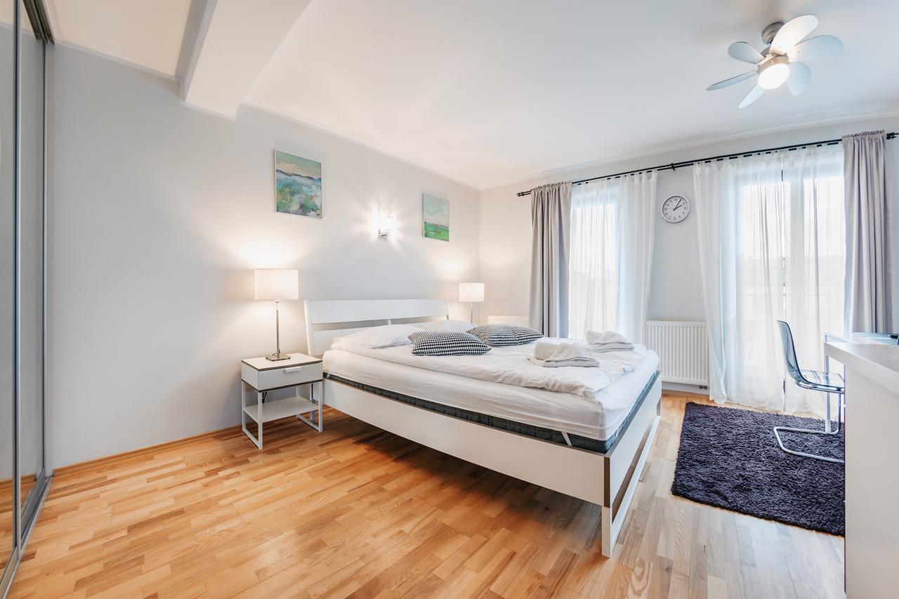 Apartamenty Sun & Snow Villa Klif - Blisko Plazy, Blisko Centrum Ястшембя-Гура Экстерьер фото